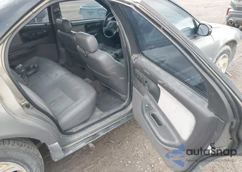 1993 Dodge Intrepid Es from USA, damaged, VIN 2B3ED56F9PH647913